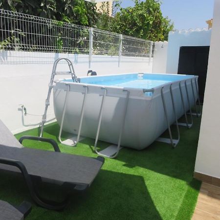 Moradia Geminada V2- Piscina Privada Villa Quarteira Ngoại thất bức ảnh