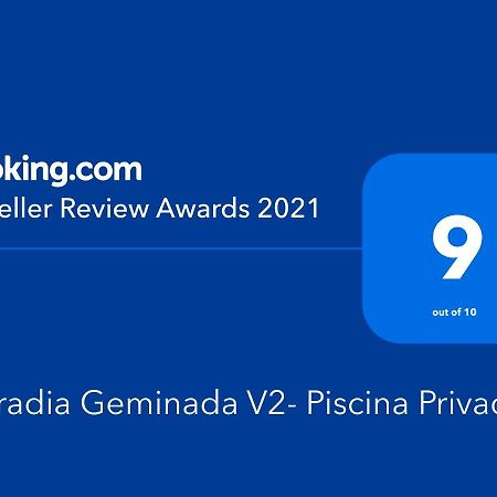 Moradia Geminada V2- Piscina Privada Villa Quarteira Ngoại thất bức ảnh