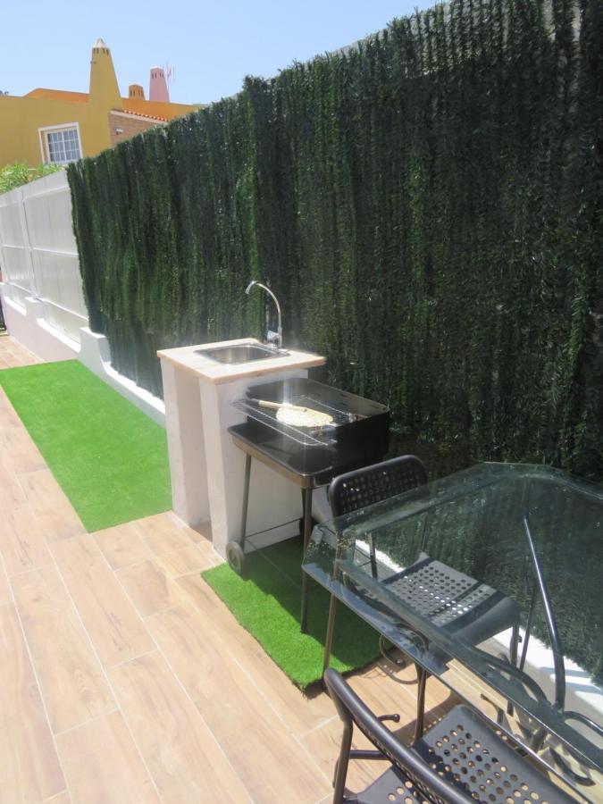 Moradia Geminada V2- Piscina Privada Villa Quarteira Ngoại thất bức ảnh